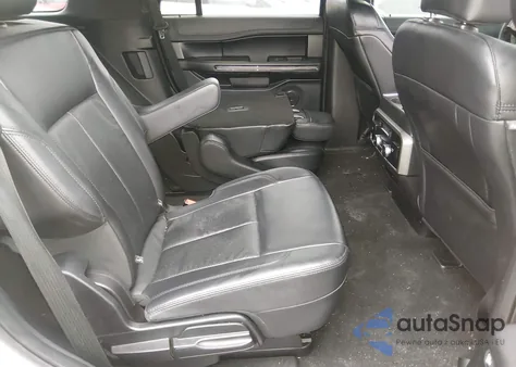 2020 Ford Expedition Xlt из США, поврежденный, VIN 1FMJU1HT4LEA36998